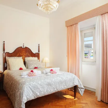 Holiday Casa Da Vila 度假居 马夫拉
